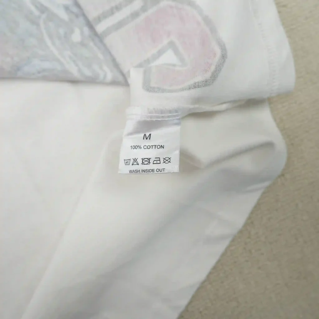 Sport Dept Big Dog Tee Vintage White