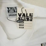 Sport Dept Big Dog Tee Vintage White