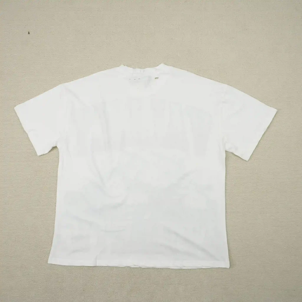 Sport Dept Big Dog Tee Vintage White