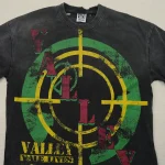 Vale Forever Target Tee Black