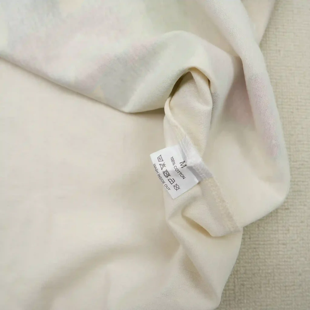 Vale Forever Target Tee White