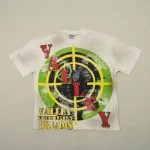 Vale Forever Target Tee White