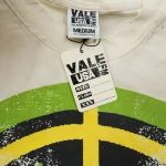 Vale Forever Target Tee White