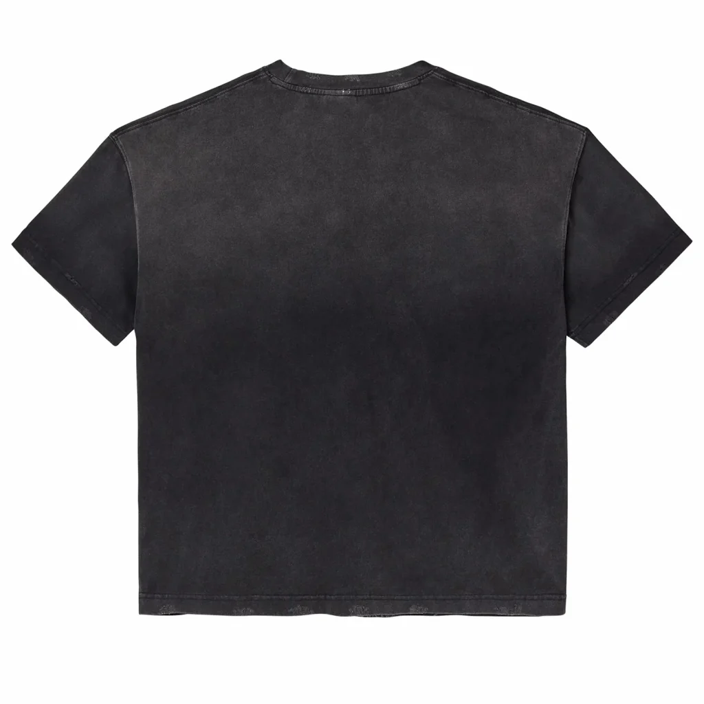 Vale Forever Thrashed Sun Tee Vintage Black