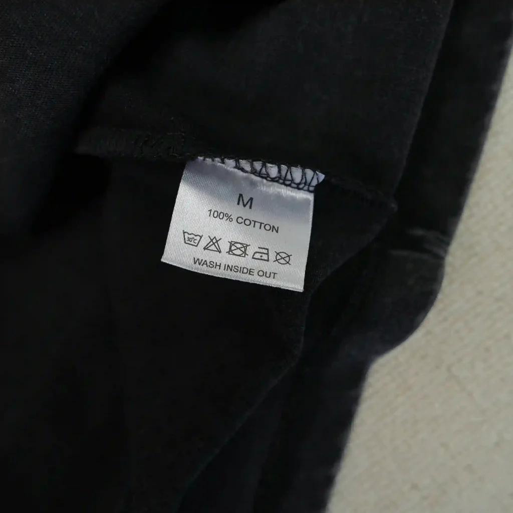 Vale Forever Thrashed Sun Tee Vintage Black
