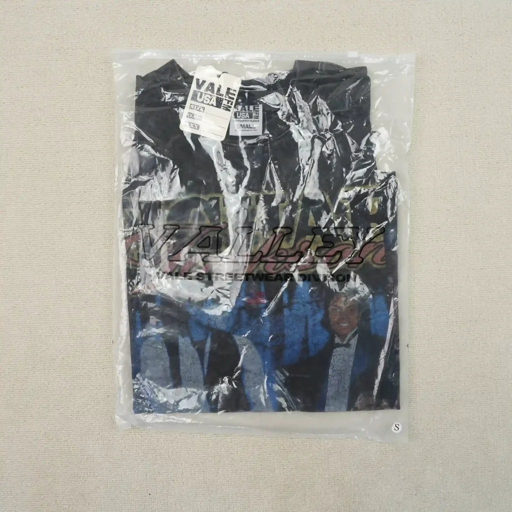 Vale Forever Thriller Tee Vintage Black