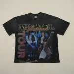 Vale Forever Thriller Tee Vintage Black