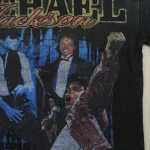 Vale Forever Thriller Tee Vintage Black