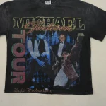 Vale Forever Thriller Tee Vintage Black