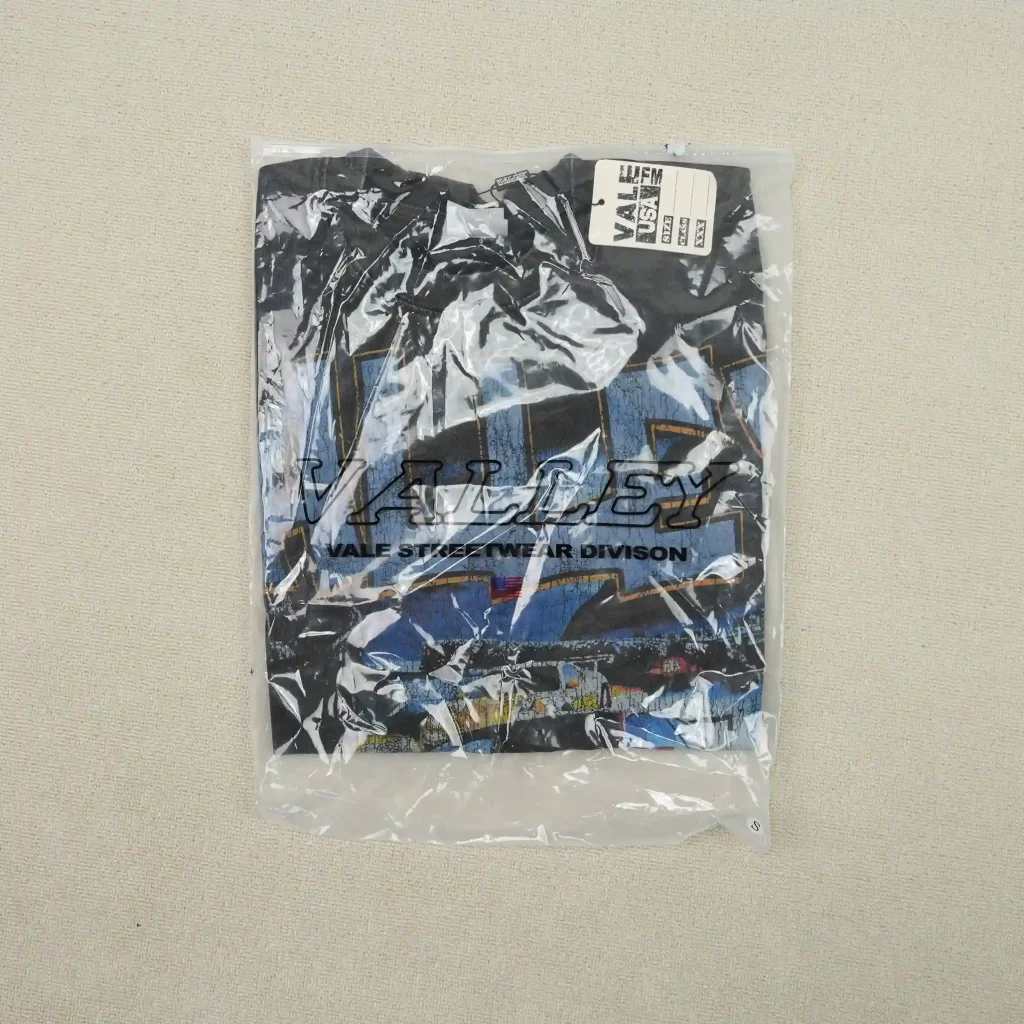Valley Dreams Tee Vintage Black