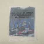 Valley Dreams Tee Vintage Black