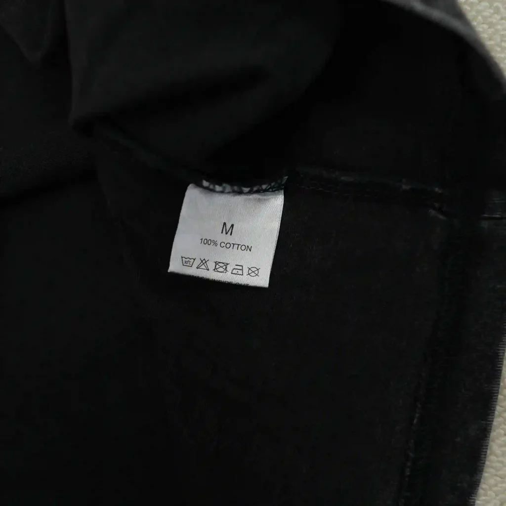 Valley Dreams Tee Vintage Black