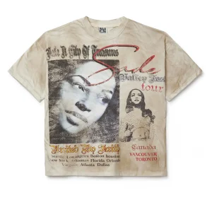 Vale Forever Valley Tour Tee Sade Cream