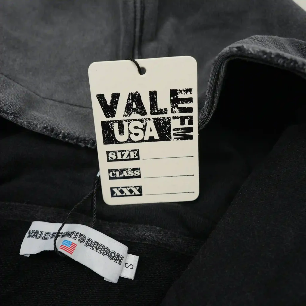 Vale Forever Watchdog Pullover Hoodie Black