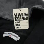 Vale Forever Watchdog Pullover Hoodie Black