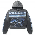 Vale Forever Watchdog Pullover Hoodie Black