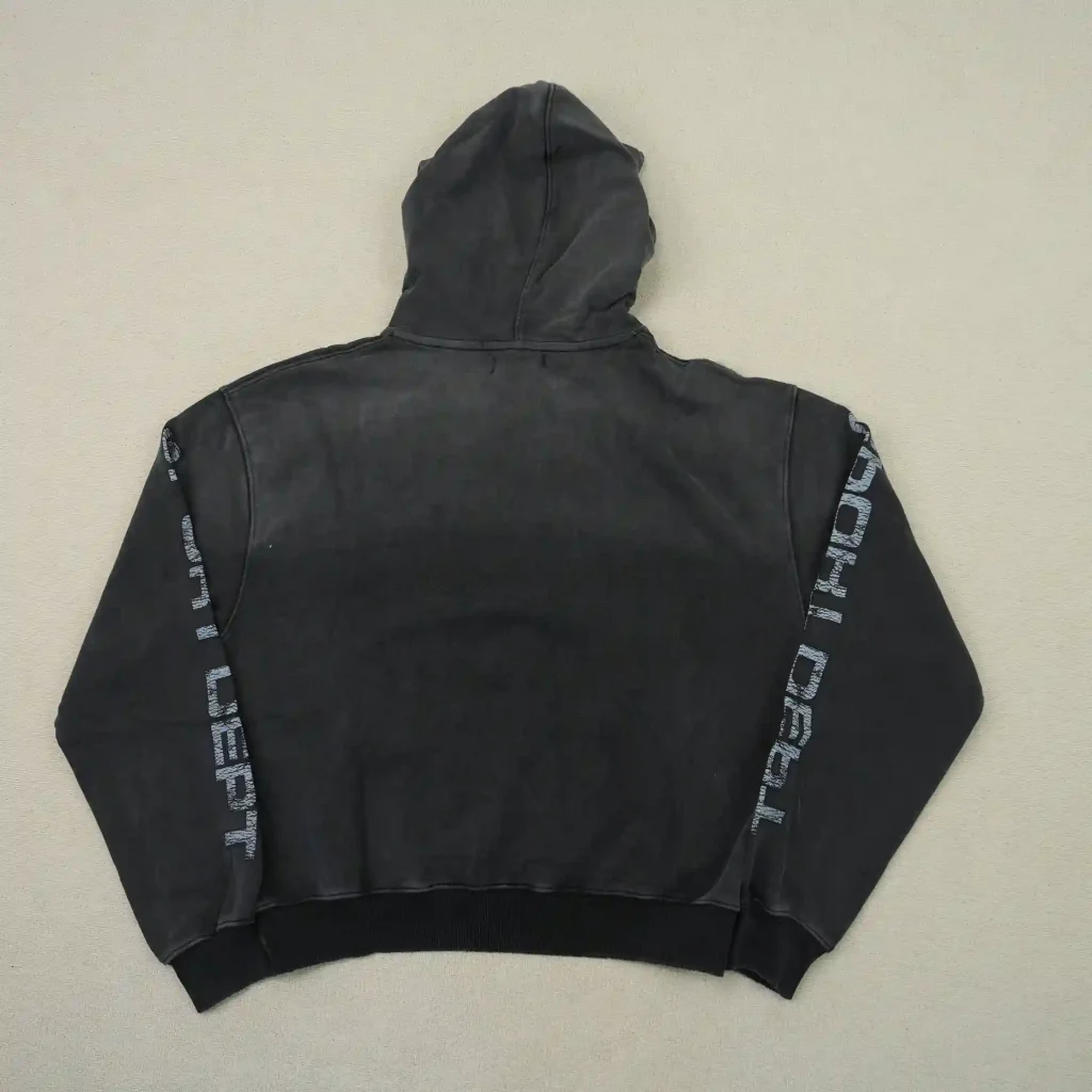 Vale Forever Watchdog Pullover Hoodie Black