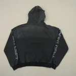 Vale Forever Watchdog Pullover Hoodie Black