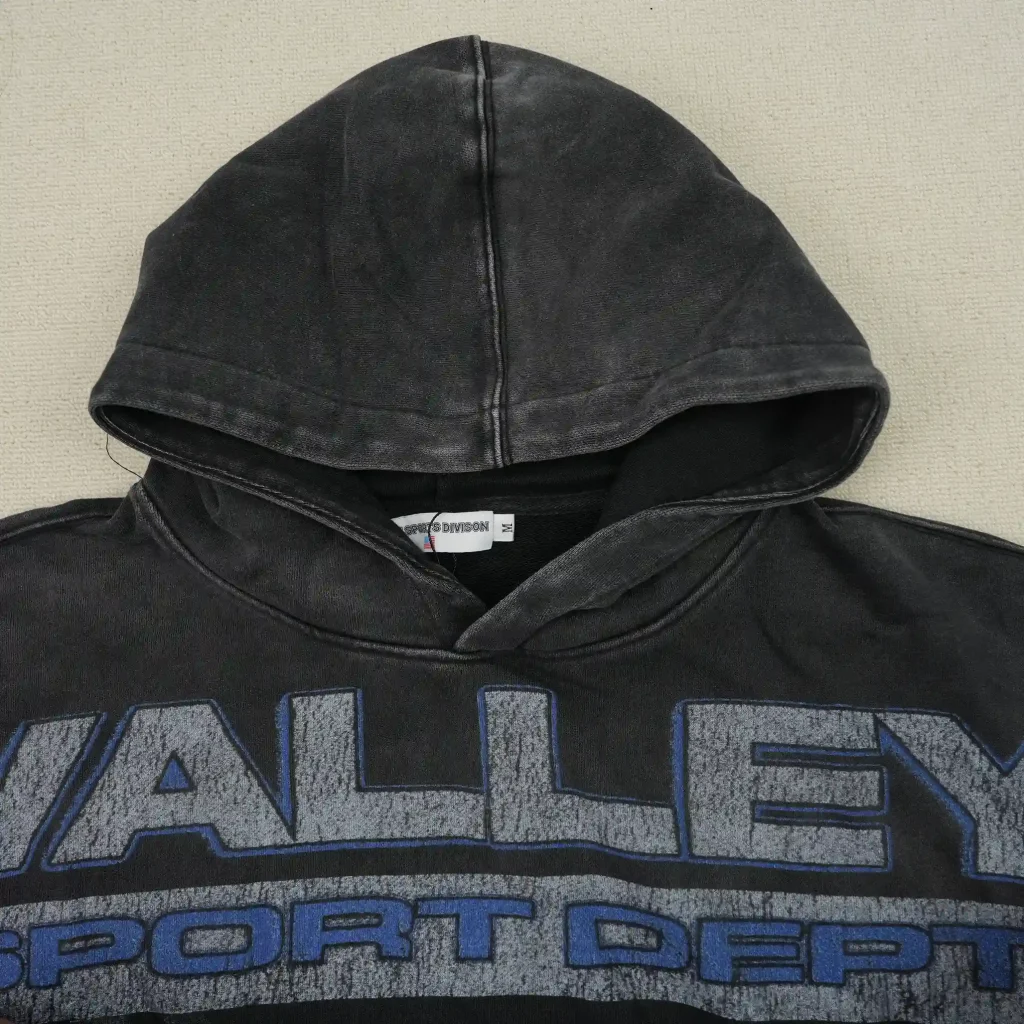 Vale Forever Watchdog Pullover Hoodie Black