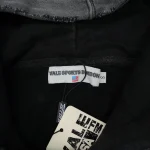 Vale Forever Watchdog Pullover Hoodie Black