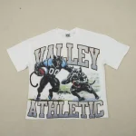 Vale Stone Football Tee