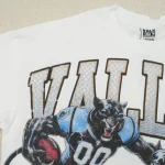 Vale Stone Football Tee