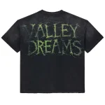 Vale Forever Grim Big Tee Black