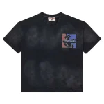 Vale Forever Leonard Boho Tee Black