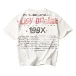 Vale Forever Valestar Tee White