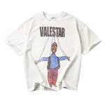Vale Forever Valestar Tee White